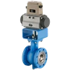rotary plug control valve - 82.7 samson valve-1