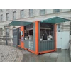 container cafe mini