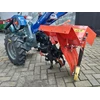 traktor roda dua saam df151 + ditcher alat pembuat / penggali parit-2