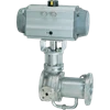 26d - two-piece floating ball valve - samson-1