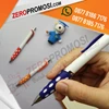 souvenir pulpen promosi unik pen bintik custom cetak logo murah-3