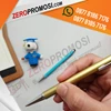 souvenir pulpen promosi besi warna cetak logo dengan stylus touch hp-3