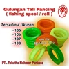 alat pancing gulungan / roll tali senar pancing ( fishing spool )