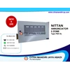 annunciator panel fire control panel alarm nittan