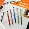 souvenir pulpen promosi mewah pen kristal full color + stylus-7