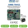 industrial atx motherboard komputer intel core i advantech aimb-784g2