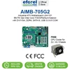 industrial atx motherboard komputer intel core i advantech aimb-705g2
