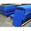 nylon biru lembaran polyethylene