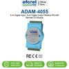 remote io module 16-ch isolated digital io modbus advantech adam-4055