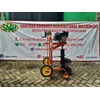 alat mesin bor tanah / earth auger diameter 50 cm - alat pertanian-3