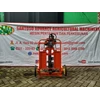 alat mesin bor tanah / earth auger diameter 50 cm - alat pertanian-4
