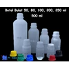 botol bulat 50, 80, 100, 200, 250, 500 ml-1