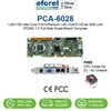 single board komputer industrial pc motherboard sbc advantech pca-6028