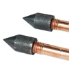 drilling head ground rod / drilling ground rod / ground rod spike