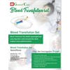 blood transfution set