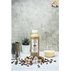 milky jelly drink cappucino