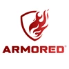 armored c02 carbon dioxide fire extinguisher tabung pemadam api apar-1
