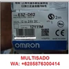 omron photoelectric switch model e3z-d62 2m