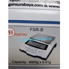 fujitsu - fsr - b 4000 - timbangan digital - cv. cipta indo teknik