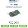 48-ch ttl digital io and 3-ch counter pci card daq advantech pci-1751