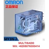 omron relay model my3n-j
