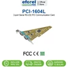 2 port serial rs-232 pci communication card module advantech pci-1604l