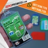 casing id card murah - card holder karet 1 kartu-3