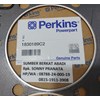 perkins 1830189c2 cylinder head gasket - genuine original