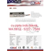 load cell type mk - 3510 merk mk cells - cv. cipta indo teknik