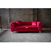 sofa ruang tamu desain terbaru warna mewah kerajinan kayu-1
