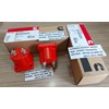 cummins 134076 shutoff solenoid valve 3021420 - 24v - 2 leg-3