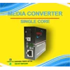 mediaconverter single core