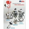 4matic industrial valve automation