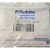perkins l311ff02 seal copper washer 1 set isi 10 units - genuine uk