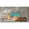 perkins l311ff02 seal copper washer 1 set isi 10 units - genuine uk-1