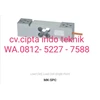 load cell mk cells type mk - spc - cv. cipta indo teknik