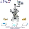 alpha xv stand alone top or side labeling applicator