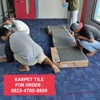karpet tile import balikpapan ready stock-2