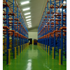 drive in racking system
