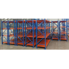 rak medium steel shelving
