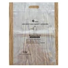 kantong plastik klip sablon custom - bening