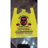 kantong plastik sablon custom - kuning