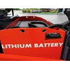 battery forklift lithium 48v