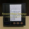 16-channel fire alarm system