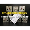 speed control relay sry-202mp / speed relay sry-202pg