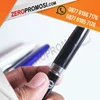pulpen promosi pena pen gel metalik 827-6