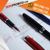pulpen promosi pena pen gel metalik 827-7