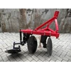 disc plough 2 mata ( bajak piringan / parabola ) - traktor roda empat