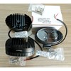 lampu sorot fork lift led light blue round spot 12-80vdc - top quality-3