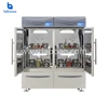 two separated controlled incubating shaker brand laboao